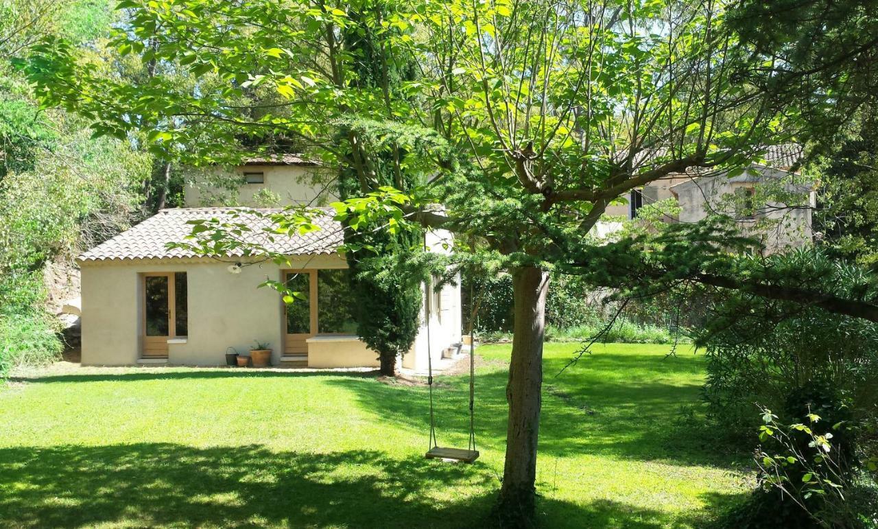 La Petite Maison Aix-en-Provence Exteriér fotografie