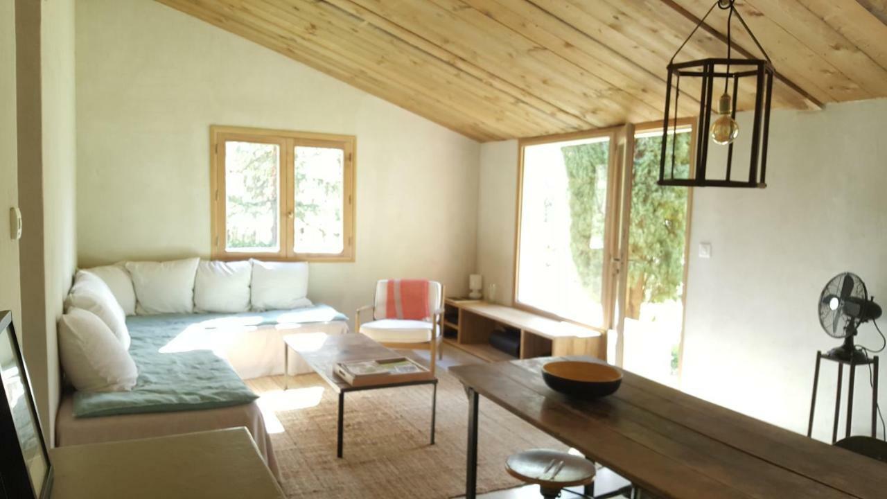 La Petite Maison Aix-en-Provence Exteriér fotografie